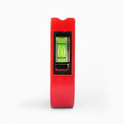 KAPRO CYCLOPS Mini vaterpas med DualView, V-spor og magnet